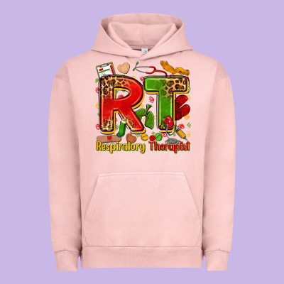 Respiratory Therapist Juneteenth Urban Hoodie Designed By Zillion Design Studio