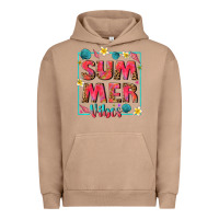 Pigment Burro summer  vibes Urban Hoodie - texasbilliewilder