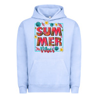 Pigment Grape Ice summer  vibes Urban Hoodie - texasbilliewilder