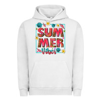 Pigment Lunar Rock summer  vibes Urban Hoodie - texasbilliewilder
