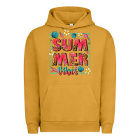 Summer  Vibes Urban Hoodie | Teevron