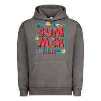 Pigment Tornado summer  vibes Urban Hoodie - texasbilliewilder
