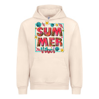 Sandshell summer  vibes Urban Hoodie - texasbilliewilder
