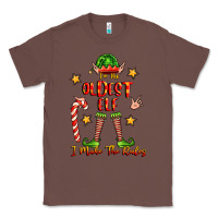 Chestnut im the oldest elf i make the rules Classic Tee - FaDigitalArtStudio