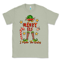 Matcha im the oldest elf i make the rules Classic Tee - FaDigitalArtStudio