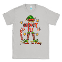 Moon Dust im the oldest elf i make the rules Classic Tee - FaDigitalArtStudio