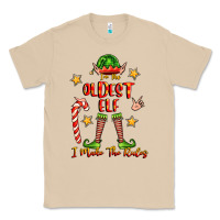 Mushroom im the oldest elf i make the rules Classic Tee - FaDigitalArtStudio