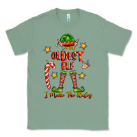 Sage im the oldest elf i make the rules Classic Tee - FaDigitalArtStudio