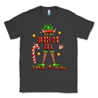 Smoke im the oldest elf i make the rules Classic Tee - FaDigitalArtStudio