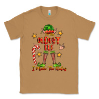 Toasted Coconut im the oldest elf i make the rules Classic Tee - FaDigitalArtStudio