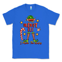 True Royal im the oldest elf i make the rules Classic Tee - FaDigitalArtStudio