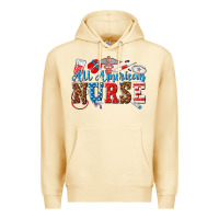 Pina Colada all american nurse Premium Hoodie - texasbilliewilder
