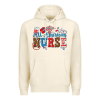 Tofu all american nurse Premium Hoodie - texasbilliewilder
