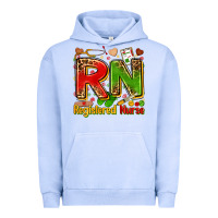 Pigment Grape Ice registered nurse juneteenth Urban Hoodie - Zillion Design Studio