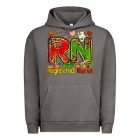 Pigment Tornado registered nurse juneteenth Urban Hoodie - Zillion Design Studio