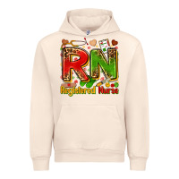 Sandshell registered nurse juneteenth Urban Hoodie - Zillion Design Studio