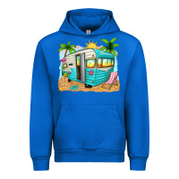 Summer Caravan Urban Hoodie | Teevron