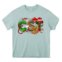 Arona christmas cetified surgical technologist Heavy Core Tee - LillyAllenDesigns