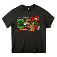 Asphalt christmas cetified surgical technologist Heavy Core Tee - LillyAllenDesigns
