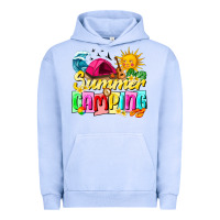 Pigment Grape Ice summer camping Urban Hoodie - texasbilliewilder