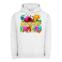 Summer Camping Urban Hoodie | Teevron
