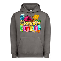 Pigment Tornado summer camping Urban Hoodie - texasbilliewilder