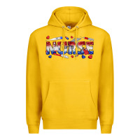 Lemon american nurse Premium Hoodie - texasbilliewilder