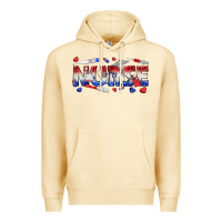 Pina Colada american nurse Premium Hoodie - texasbilliewilder