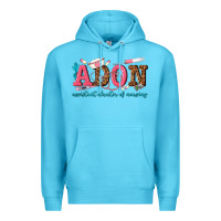 Ocean Blue assistant director of nursing Premium Hoodie - texasbilliewilder