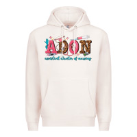 Pale Pink assistant director of nursing Premium Hoodie - texasbilliewilder