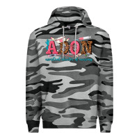 Slate Camo assistant director of nursing Premium Hoodie - texasbilliewilder