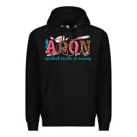 Black assistant director of nursing Premium Hoodie - texasbilliewilder