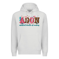 Dove Grey assistant director of nursing Premium Hoodie - texasbilliewilder