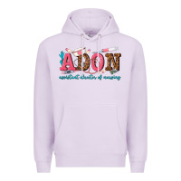Lilac assistant director of nursing Premium Hoodie - texasbilliewilder