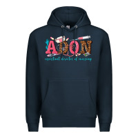 Navy assistant director of nursing Premium Hoodie - texasbilliewilder