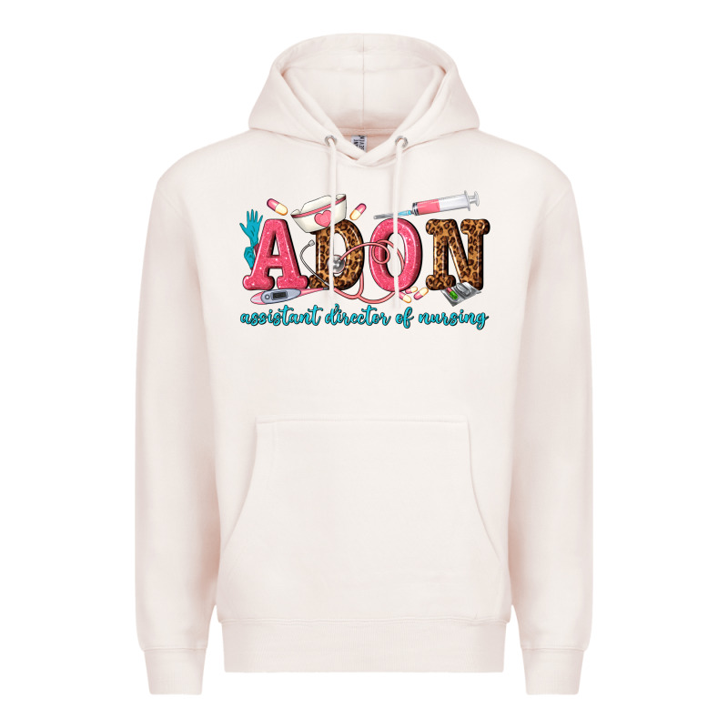 Assistant Director Of Nursing Premium Hoodie by texasbilliewilder | Teevron
