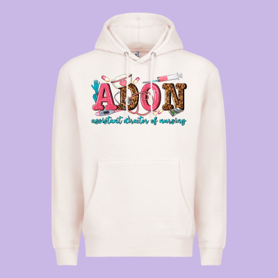 Assistant Director Of Nursing Premium Hoodie Designed By Texasbilliewilder