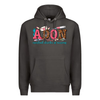 Smoke assistant director of nursing Premium Hoodie - texasbilliewilder