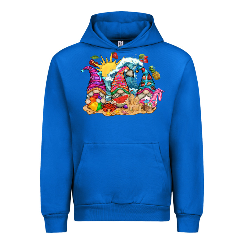 Summer Gnome Tbw Urban Hoodie by texasbilliewilder | Teevron