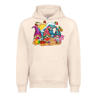 Sandshell summer gnome tbw Urban Hoodie - texasbilliewilder