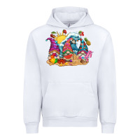 White summer gnome tbw Urban Hoodie - texasbilliewilder