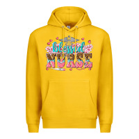 Lemon blessed nurse Premium Hoodie - texasbilliewilder
