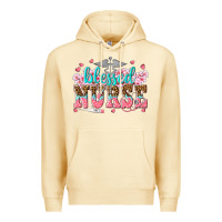 Pina Colada blessed nurse Premium Hoodie - texasbilliewilder