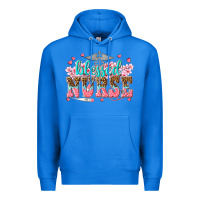 True Royal blessed nurse Premium Hoodie - texasbilliewilder