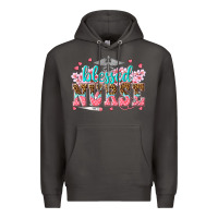 Smoke blessed nurse Premium Hoodie - texasbilliewilder