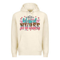 Tofu blessed nurse Premium Hoodie - texasbilliewilder