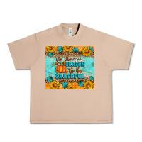 Burro Tis' The Season To Be Grateful Urban Heavy Tee - Artiststas