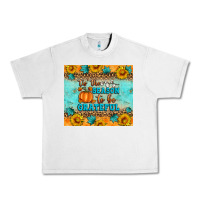 Lunar Rock Tis' The Season To Be Grateful Urban Heavy Tee - Artiststas