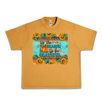 Peanut Butter Tis' The Season To Be Grateful Urban Heavy Tee - Artiststas