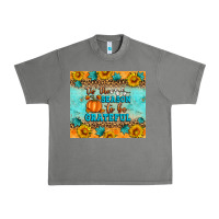 Tornado Tis' The Season To Be Grateful Urban Heavy Tee - Artiststas